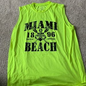 Miami Beach Tank